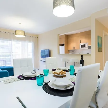 Litoral Mar Paradise 아파트 포티마오