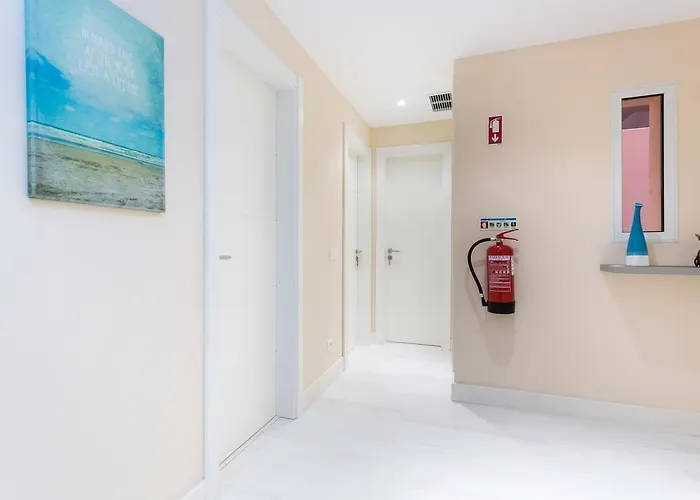 Apartment Paradise Portimão