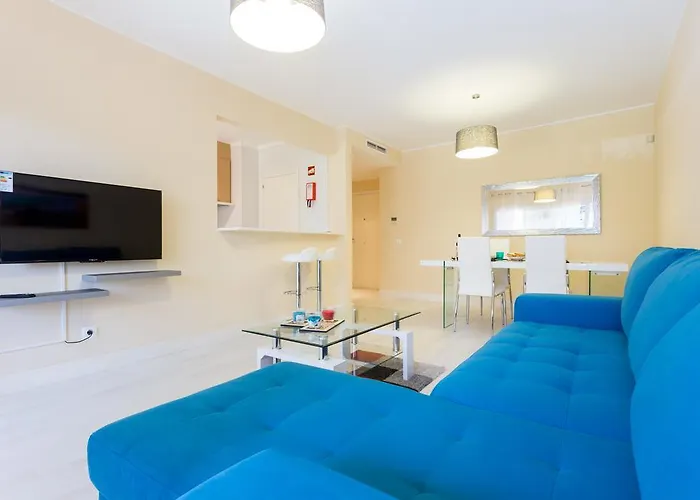 Apartment Paradise Portimão