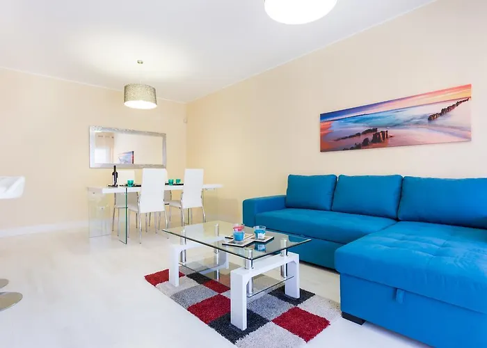 Apartment Paradise *