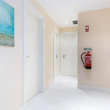 Apartmán Litoral Mar Paradise Portimão