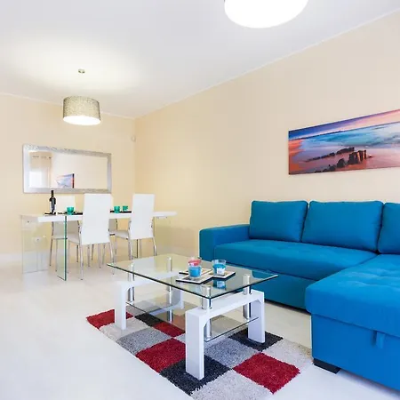 Apartmán Litoral Mar Paradise *